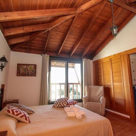 Villa En Zona Tranquila De Lajares Vista Calma Exterior foto
